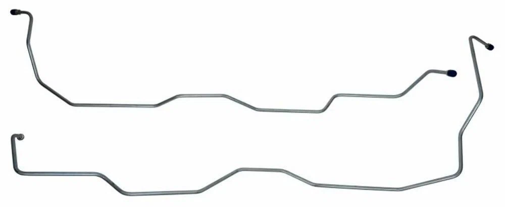 Fits 1967 - 1969 Chevrolet Camaro Transmission Oil Cooler Line OCL202